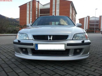Honda civic 1.8 vti 170cv