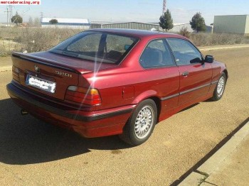 Bmw 320 i coupe