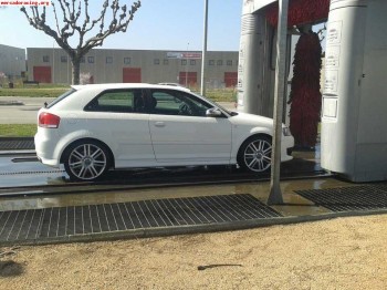 Vendo audi s3 o cambio por coche competicion