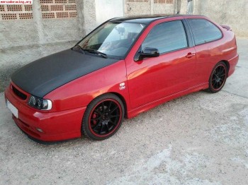 Vendo o cambio seat cordoba tdi