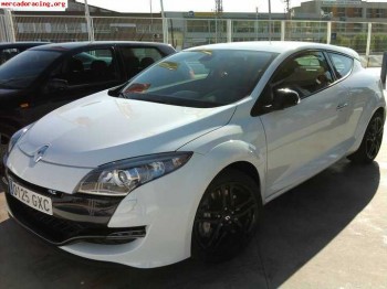 Megane sport iii 250cv