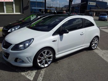Opel corsa d 1.6 turbo gsi/opc