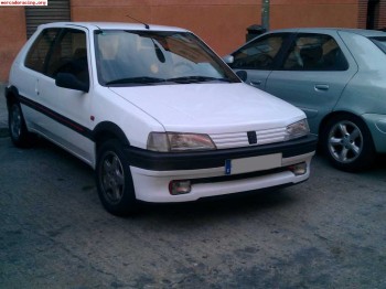 Peugeote 106 xsi