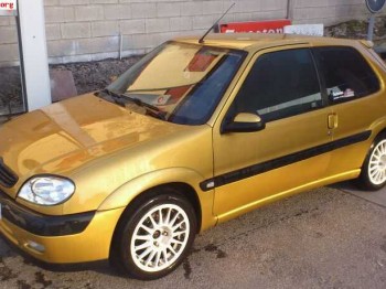 Citroen saxo vts fase 2