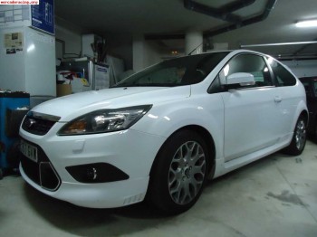 Ford focus latvala 2010