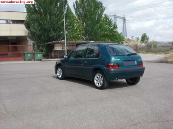Vendo citroen saxo vtr 