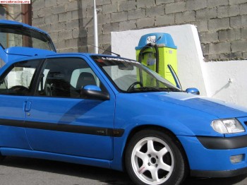 Saxo vts