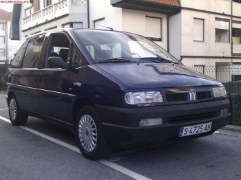 Fiat ulysse 1.9td