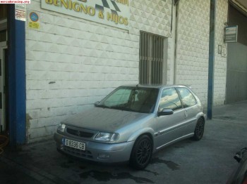 Saxo 16v