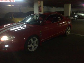 3500 euross!!! hyundai coupe fx 2.0