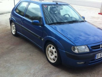 Citroen saxo vts 16v