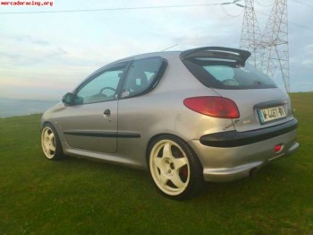 Se vende 206!!!!precioso!!!!!