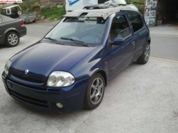 Clio sport 2000 chollo