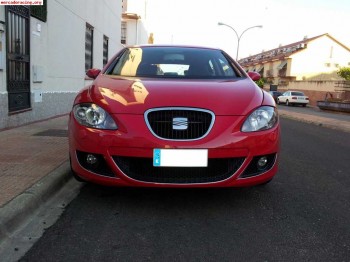 Vendo seat leon 1.9 tdi 105cv alto gama 79.000kms libro 7400