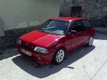 Citroen ax gt!!!1700 euros