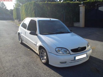 Saxo 16v 2001 motor nuevo 2900 negociables