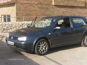 Golf iv 2002