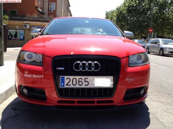 Audi a3 ambition s-line
