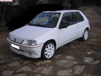 106 rallye 1.3