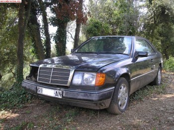 Mercedes 300ce