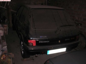 Peugeot 205 seve