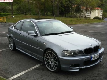 Bmw 330cd e46