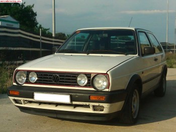 Golf gti mkii