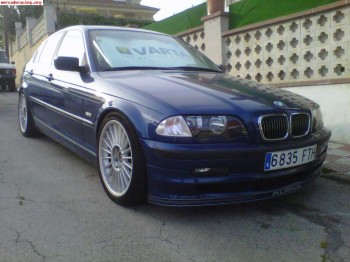 Bmw alpina b3