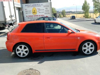 Vendo cambio entrego como parte de pago