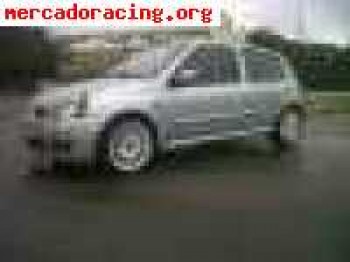 Se vende clio sport fase 2 5000 euros