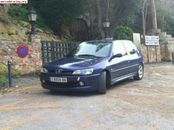 306 gti canbio por diesel!!!