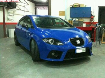 Seat leon cupra 240