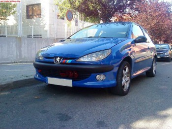 206 gti fase 1 y 106 xsi