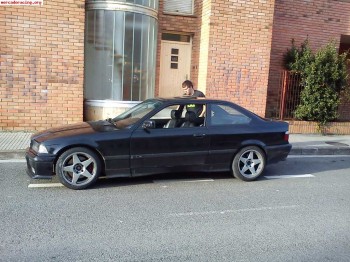 Bmw 325i e36 coupe