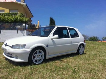 Peugeot 106 sport 