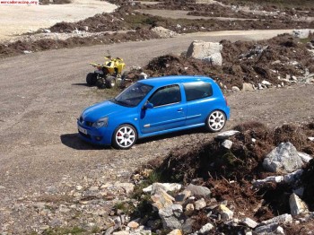 Clio sport 182cv