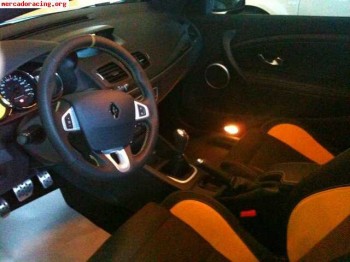 Megane iii rs 2010