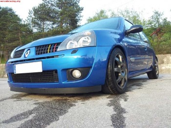 Clio sport 182cv (2004)