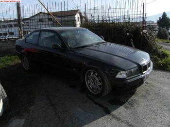 Bmw 328 coupe e36