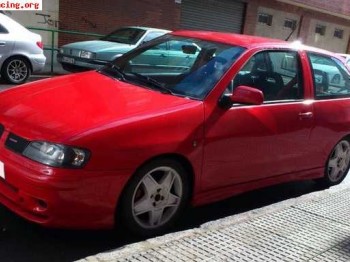 Ibiza tdi 110cv sport