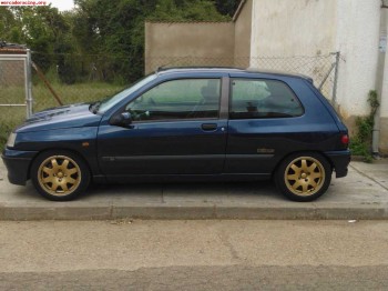 Clio williams 6000e