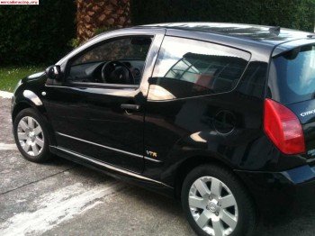 Citroen c2 vtr