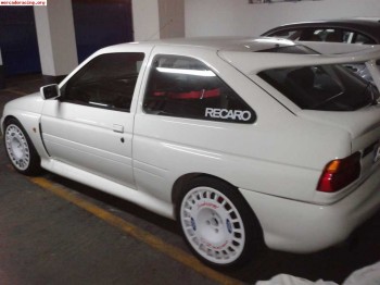 Escort cosworth t35