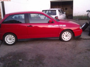 Ibiza gti cupra abf