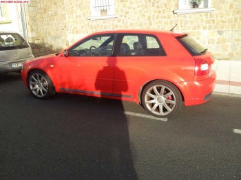 Cambio audi s3