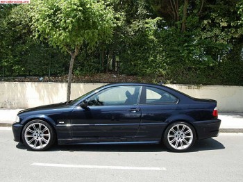 318ci pack m 2002 perfecto estado 7300€