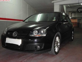 Golf mkv gt 2.0 tdi 170 cv dsg