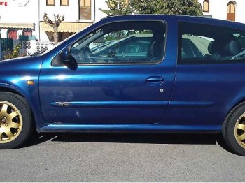 *** vendo clio sport fase i (3.999€) ***