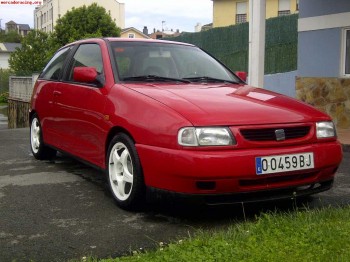 Ibiza gti 2.0 8v