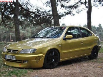 Xsara 167cv solo 2 semanas 2500€